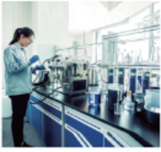 Laboratory testing